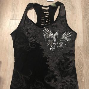 East Way Tank. Juniors L